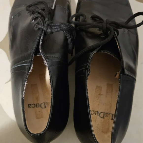 NWOT La Duca Edward Soft Sole Character Shoe - Picture 4 of 7